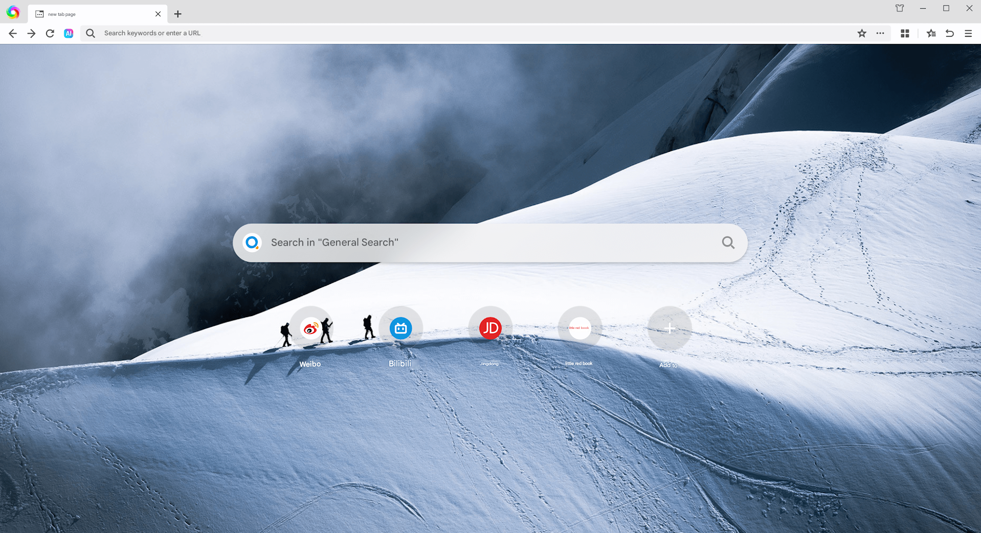 Side-by-side skins showing light and dark theme options