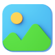 Picture icon for batch image tools and compression