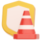 Lock icon for sandbox security isolation